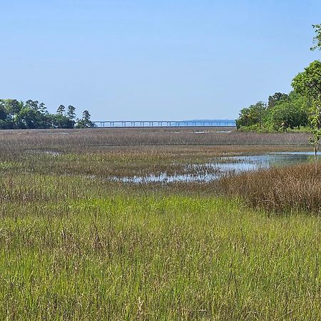 Low Country Cottage In Beautiful Habersham Beaufort Exterior foto