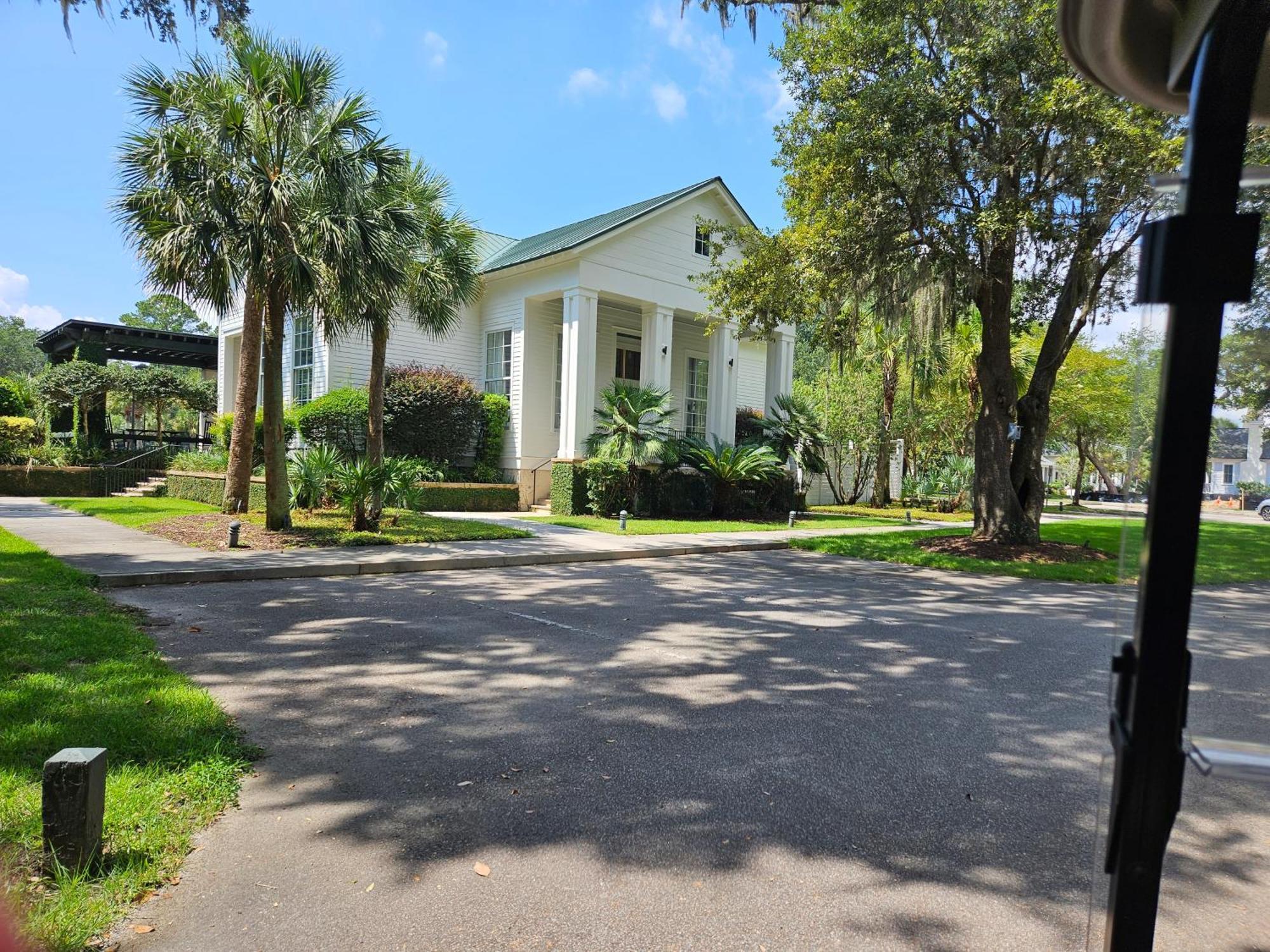 Low Country Cottage In Beautiful Habersham Beaufort Exterior foto