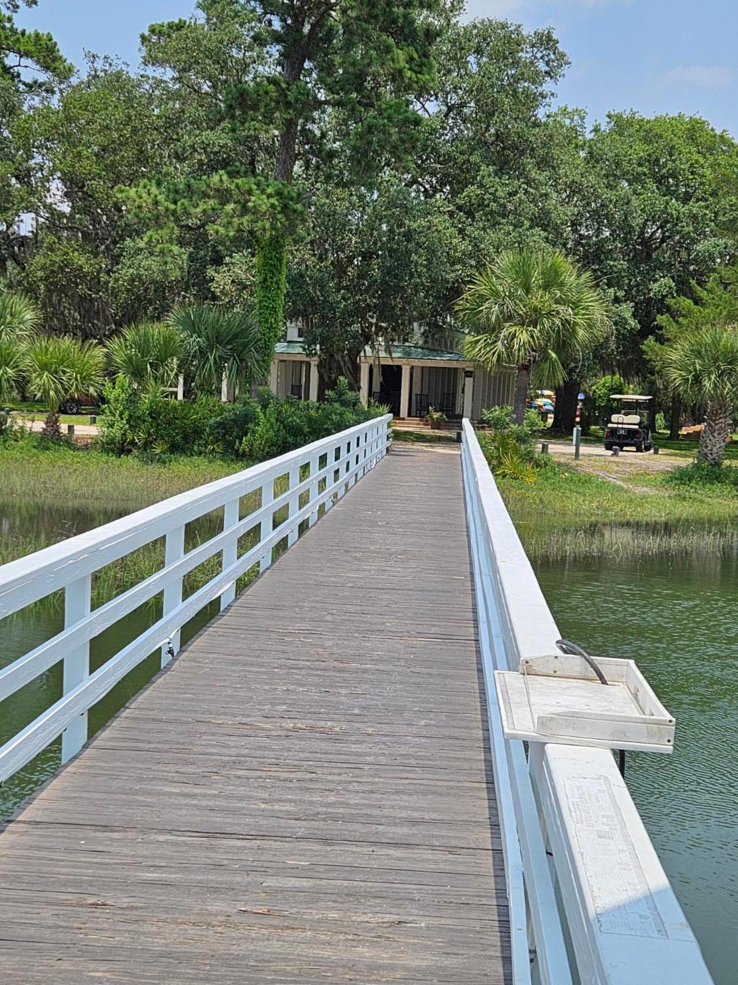 Low Country Cottage In Beautiful Habersham Beaufort Exterior foto