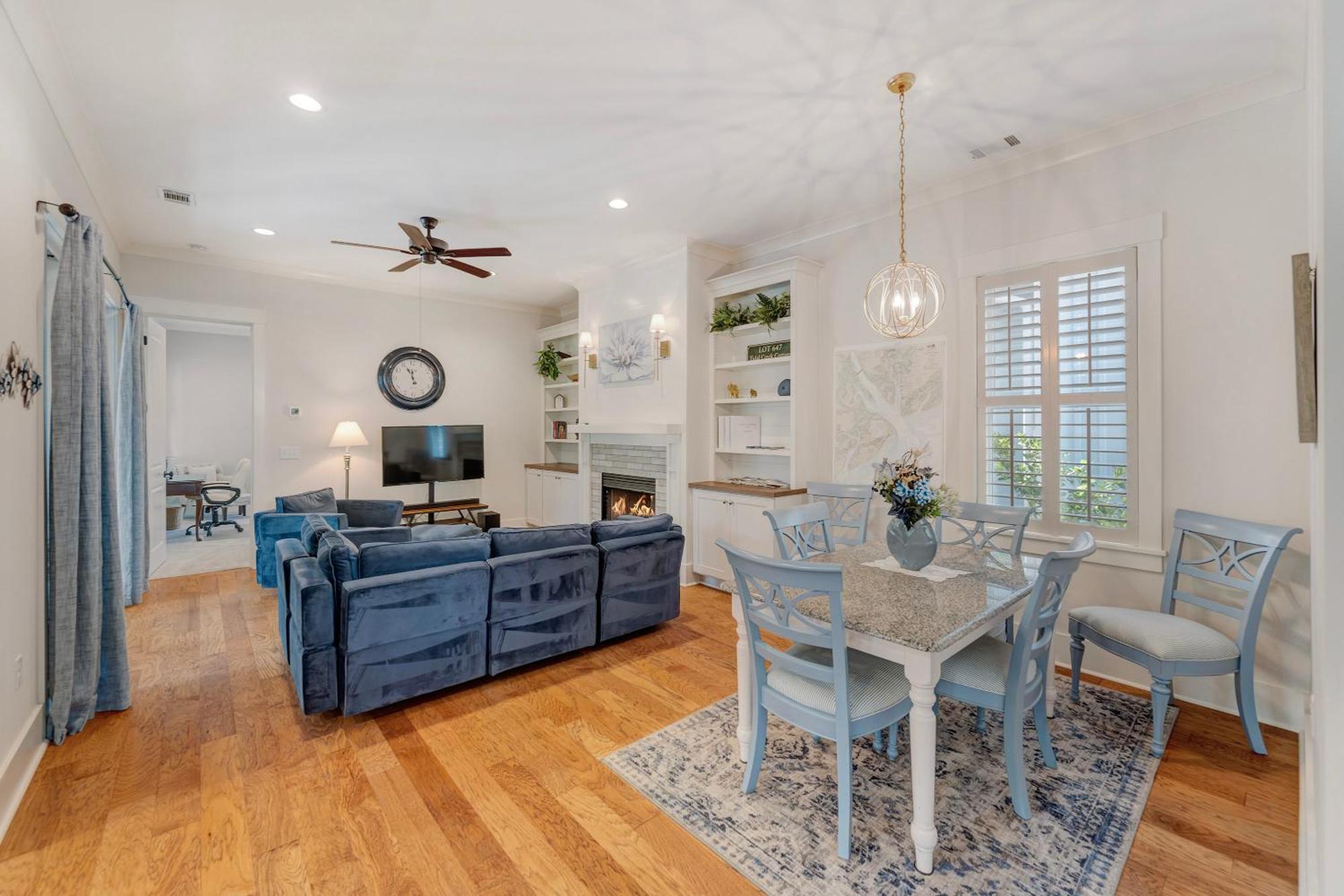 Low Country Cottage In Beautiful Habersham Beaufort Exterior foto
