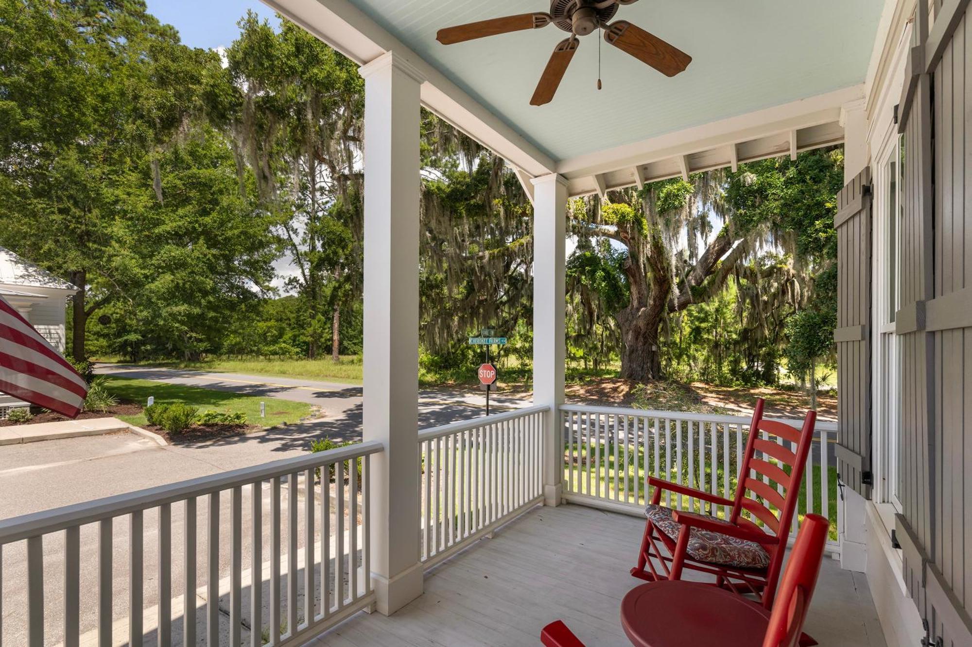 Low Country Cottage In Beautiful Habersham Beaufort Exterior foto