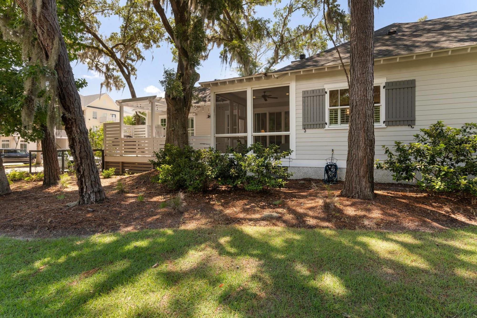 Low Country Cottage In Beautiful Habersham Beaufort Exterior foto